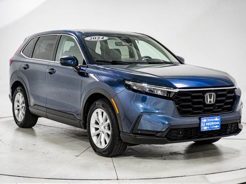 Used 2024 Honda CR-V EX-L image 14