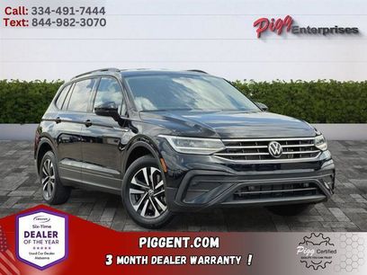 Used 2023 Volkswagen Tiguan S w/ Driver Assistance Package