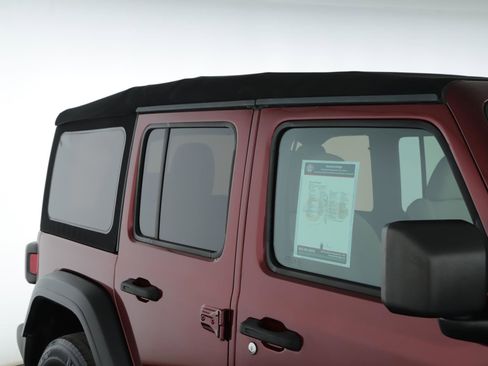 Used 2021 Jeep Wrangler Unlimited Sport image 20