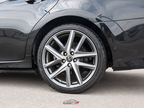 Used 2016 Lexus GS 350 F Sport w/ F Sport Package RWD image 12