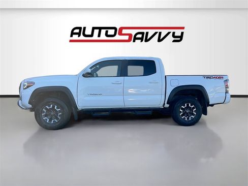 Used 2023 Toyota Tacoma TRD Off-Road image 4