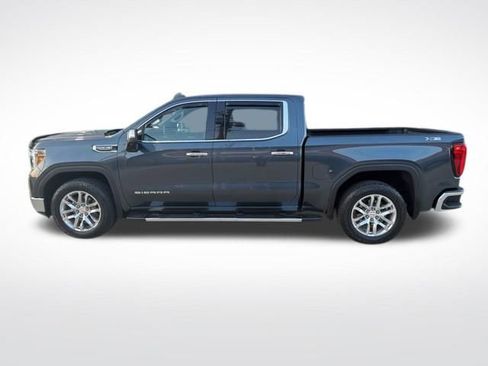 Used 2019 GMC Sierra 1500 SLT w/ SLT Premium Plus Package AWD/4WD image 6