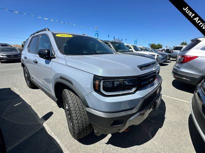 Used 2026 Honda Passport TrailSport
