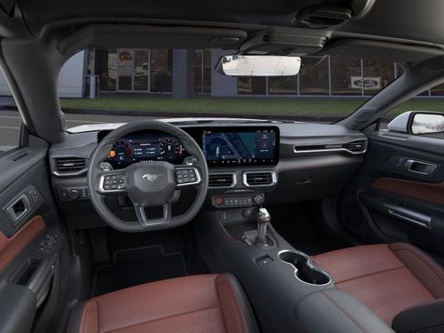 New 2026 Ford Mustang GT Premium image 9