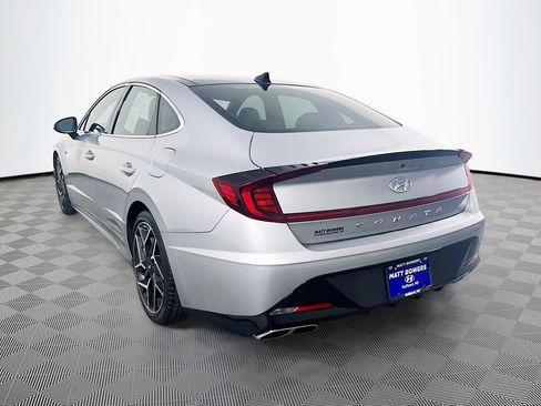 Used 2023 Hyundai Sonata N Line image 7