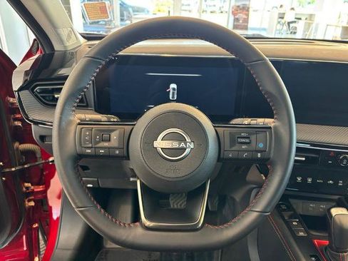 Certified 2025 Nissan Kicks SR AWD/4WD image 18