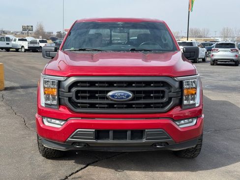 Used 2021 Ford F150 XLT w/ Equipment Group 302A High image 3