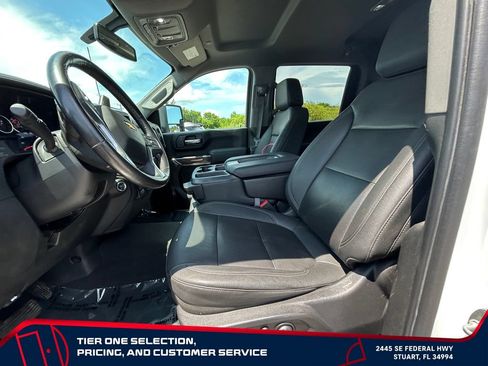 Used 2023 Chevrolet Silverado 2500 LTZ AWD/4WD image 10