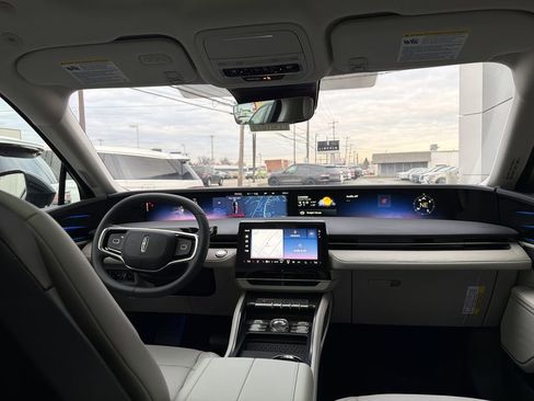 New 2026 Lincoln Nautilus Premier w/ Equipment Group 102A image 10