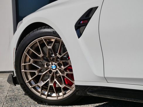 Used 2024 BMW M3 CS w/ M Driver's Package image 6