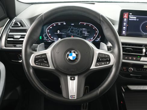 Used 2024 BMW X3 xDrive30i w/ Premium Package AWD/4WD image 13