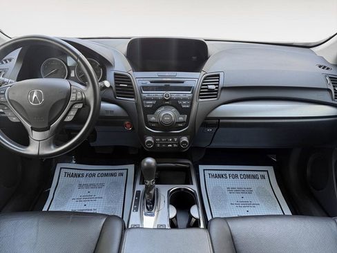 Used 2015 Acura RDX AWD w/ Technology Package image 17