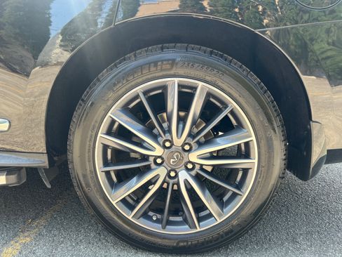 Used 2017 INFINITI QX60 FWD w/ Deluxe Technology Package image 25