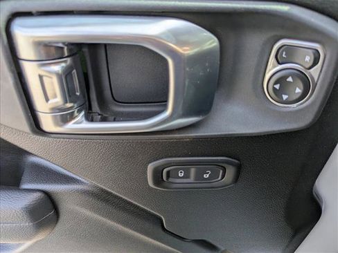 New 2026 Jeep Wrangler Unlimited Sport AWD/4WD image 10