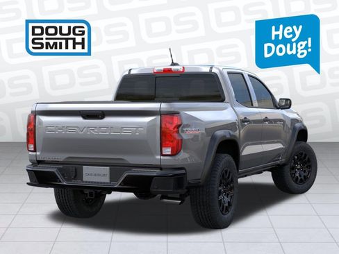 New 2026 Chevrolet Colorado Trail Boss w/ LPO, Skid Plate Package image 4