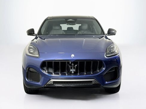 Used 2025 Maserati Grecale Modena AWD/4WD image 1