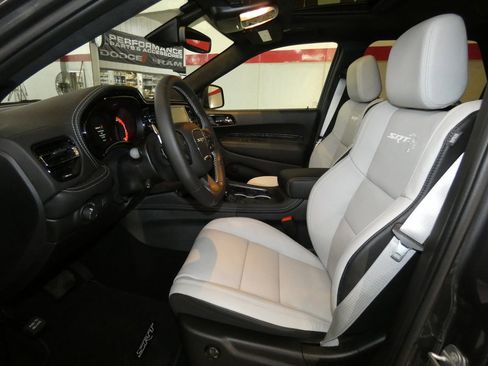 New 2026 Dodge Durango SRT Hellcat w/ Premium Group image 10