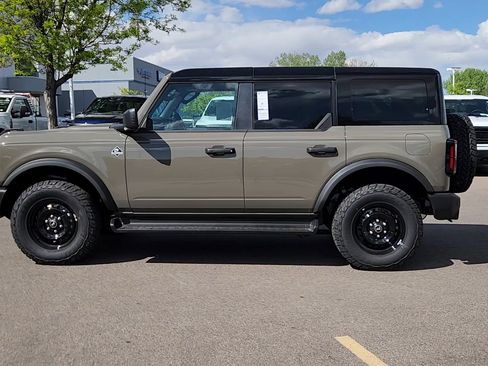 New 2026 Ford Bronco Outer Banks AWD/4WD image 24