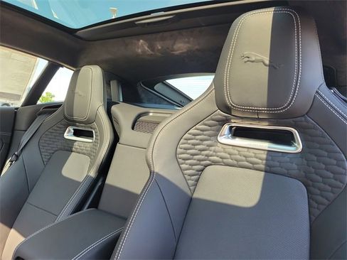 New 2024 Jaguar F-TYPE Coupe AWD image 15