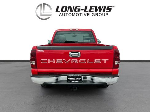 Used 2003 Chevrolet Silverado 1500 W/T RWD image 5
