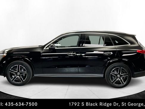 Certified 2026 Mercedes-Benz GLC 300 4MATIC image 2