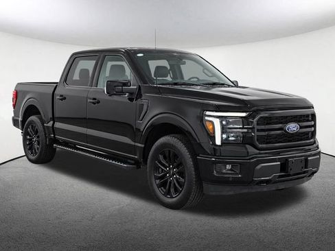 Used 2025 Ford F150 Lariat AWD/4WD image 2