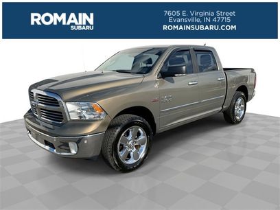 Used 2015 RAM 1500 Big Horn