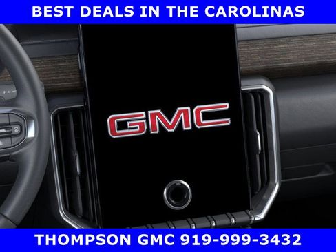 New 2025 GMC Acadia Denali FWD image 23