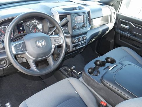 Used 2024 RAM 3500 SLT w/ Quick Order Package 2YG SLT image 13