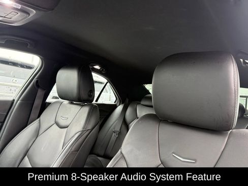 Used 2021 Cadillac CT4 Premium Luxury w/ Climate Package image 7