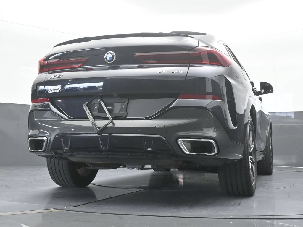 Used 2026 BMW X6 xDrive40i AWD/4WD image 67