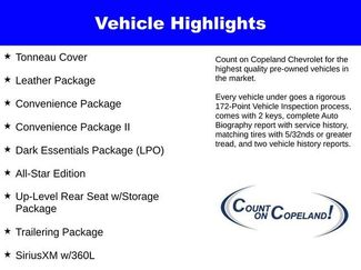 Certified 2020 Chevrolet Silverado 1500 LT w/ All-Star Edition video 3