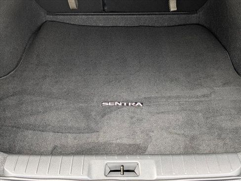 Certified 2025 Nissan Sentra SR w/ SR Premium Package FWD image 6