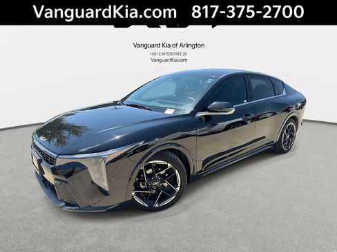 Certified 2025 Kia K4 EX FWD image 1