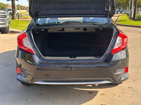 Used 2020 Honda Civic EX image 15