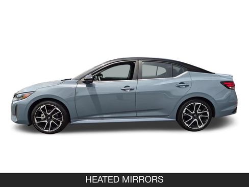 Used 2024 Nissan Sentra SR FWD image 5