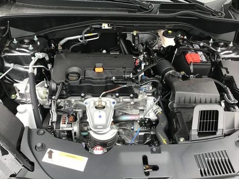 New 2027 Honda HR-V EX-L image 13
