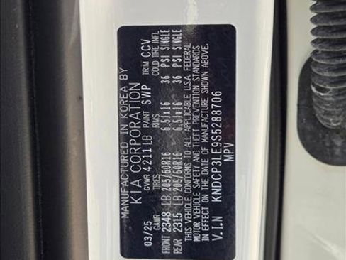 Used 2025 Kia Niro LX FWD image 22