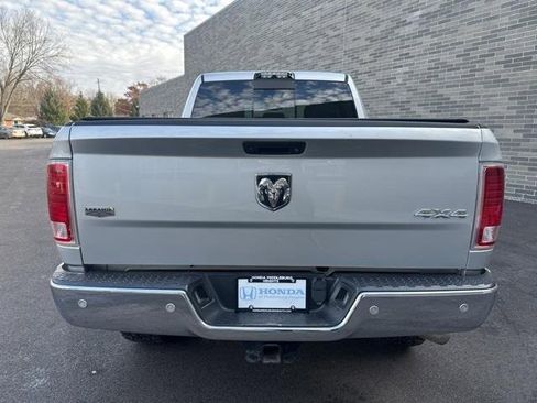 Used 2018 RAM 2500 Laramie image 7