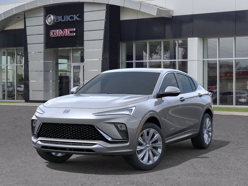 New 2026 Buick Envista Sport Touring FWD image 6