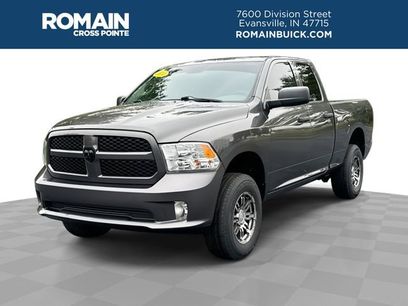 Used 2014 RAM 1500 Express