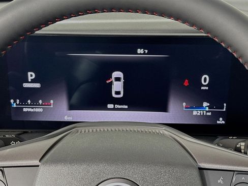 New 2026 Nissan Sentra SR FWD image 13