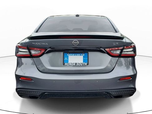 Used 2023 Nissan Maxima SR w/ Sport Mat Group FWD image 6