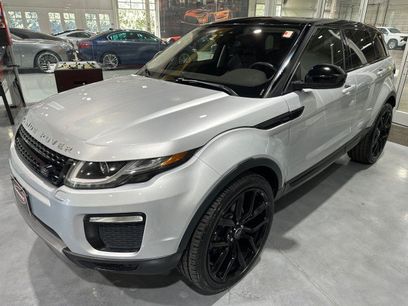 Used 2019 Land Rover Range Rover Evoque