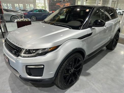 Used 2019 Land Rover Range Rover Evoque AWD/4WD image 1