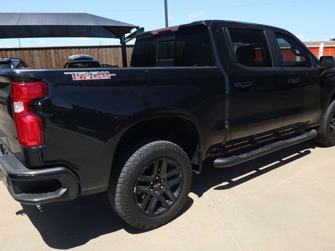 Used 2021 Chevrolet Silverado 1500 LT Trail Boss w/ Convenience Package II AWD/4WD image 5