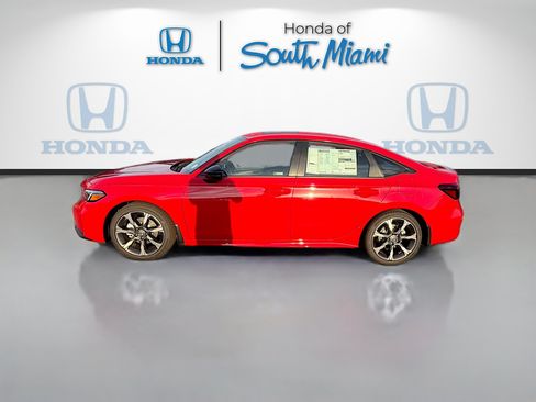 New 2026 Honda Civic Sport Touring image 4
