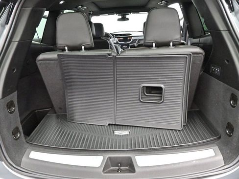 Certified 2024 Cadillac XT6 Premium Luxury w/ LPO, Floor Liner Package AWD/4WD image 9