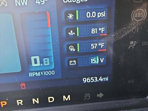 Used 2021 Ford Bronco First Edition image 11