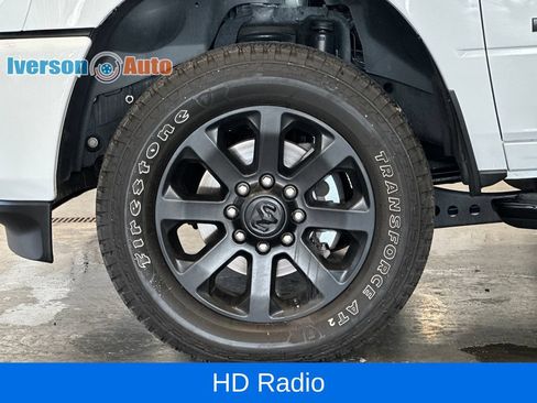 Used 2026 RAM 2500 Big Horn AWD/4WD image 11